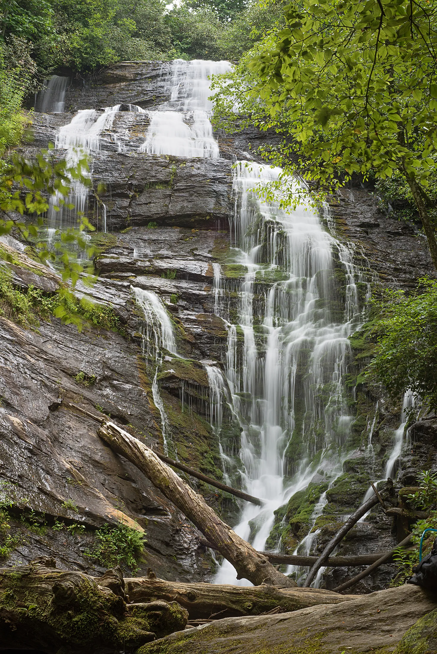 King Creek Falls