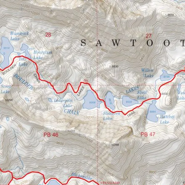 Every Backpacker Should Print Their Maps From Caltopo. Here's Why.