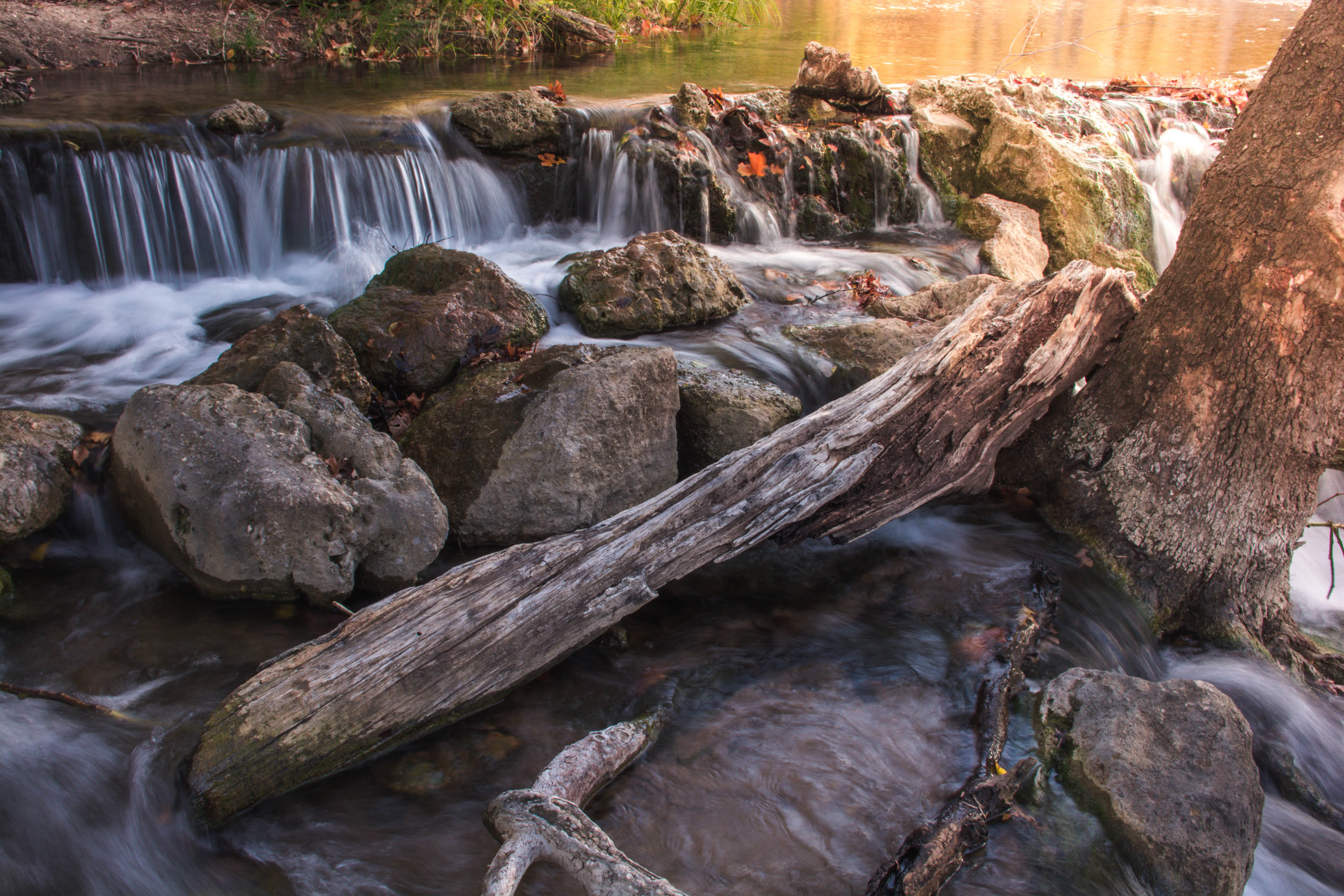 Hike to Little Niagara Falls