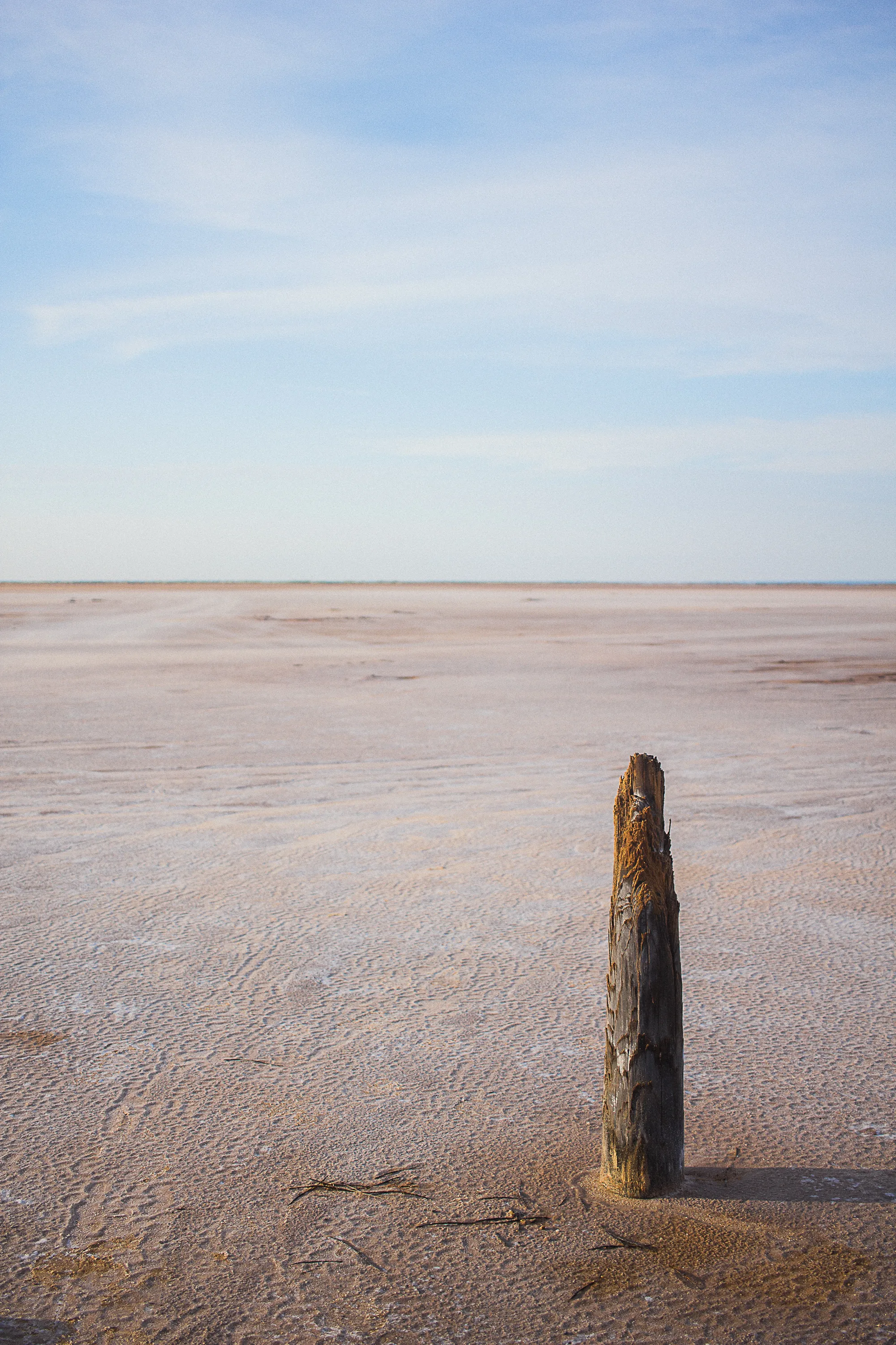 Photograph the Salt Flats at Great Salt Plains State Park
