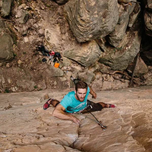 How Rock Climbing and Jiu Jitsu Go Hand-In-Hand