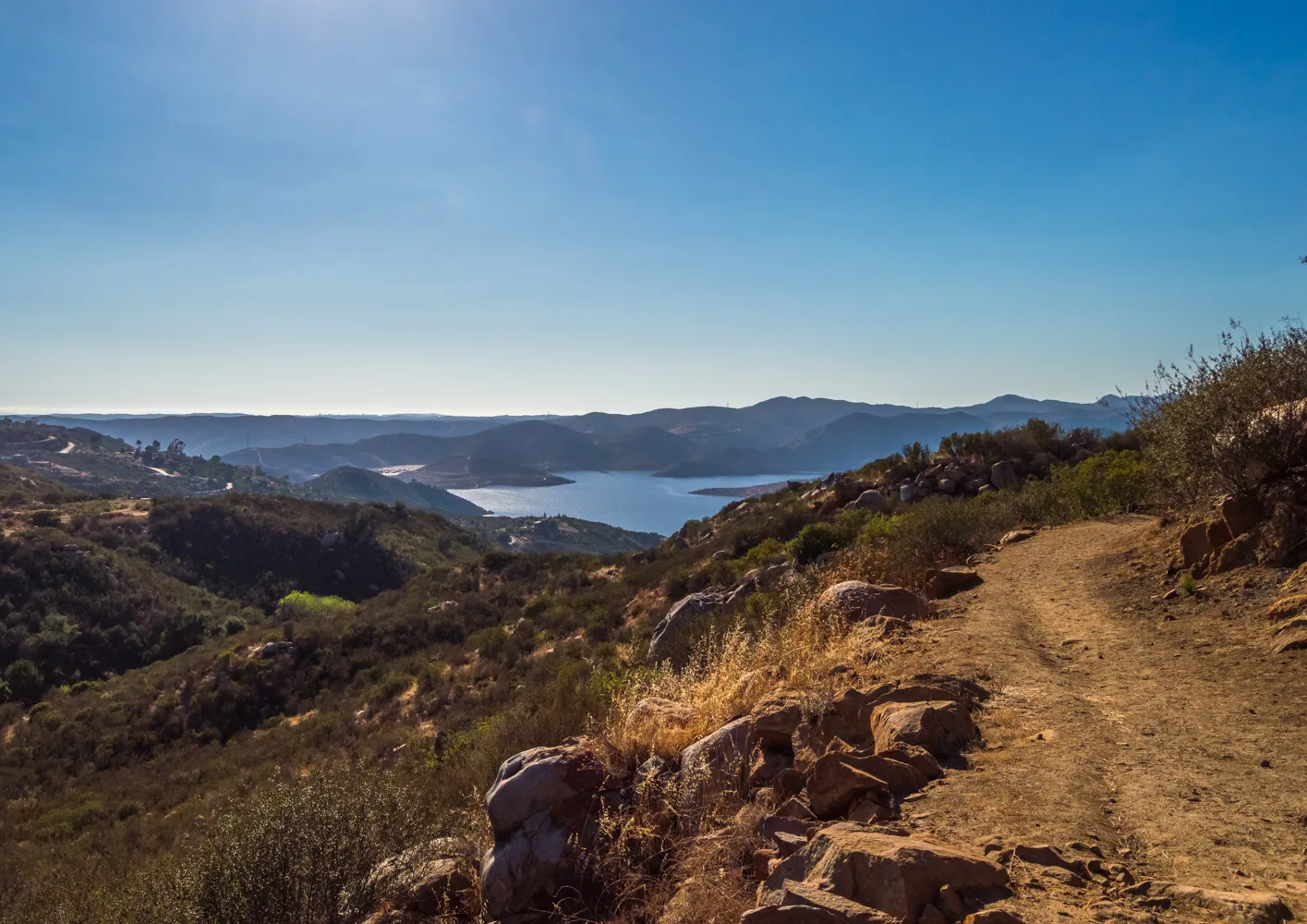 Hike the Oakoasis Open Space Preserve