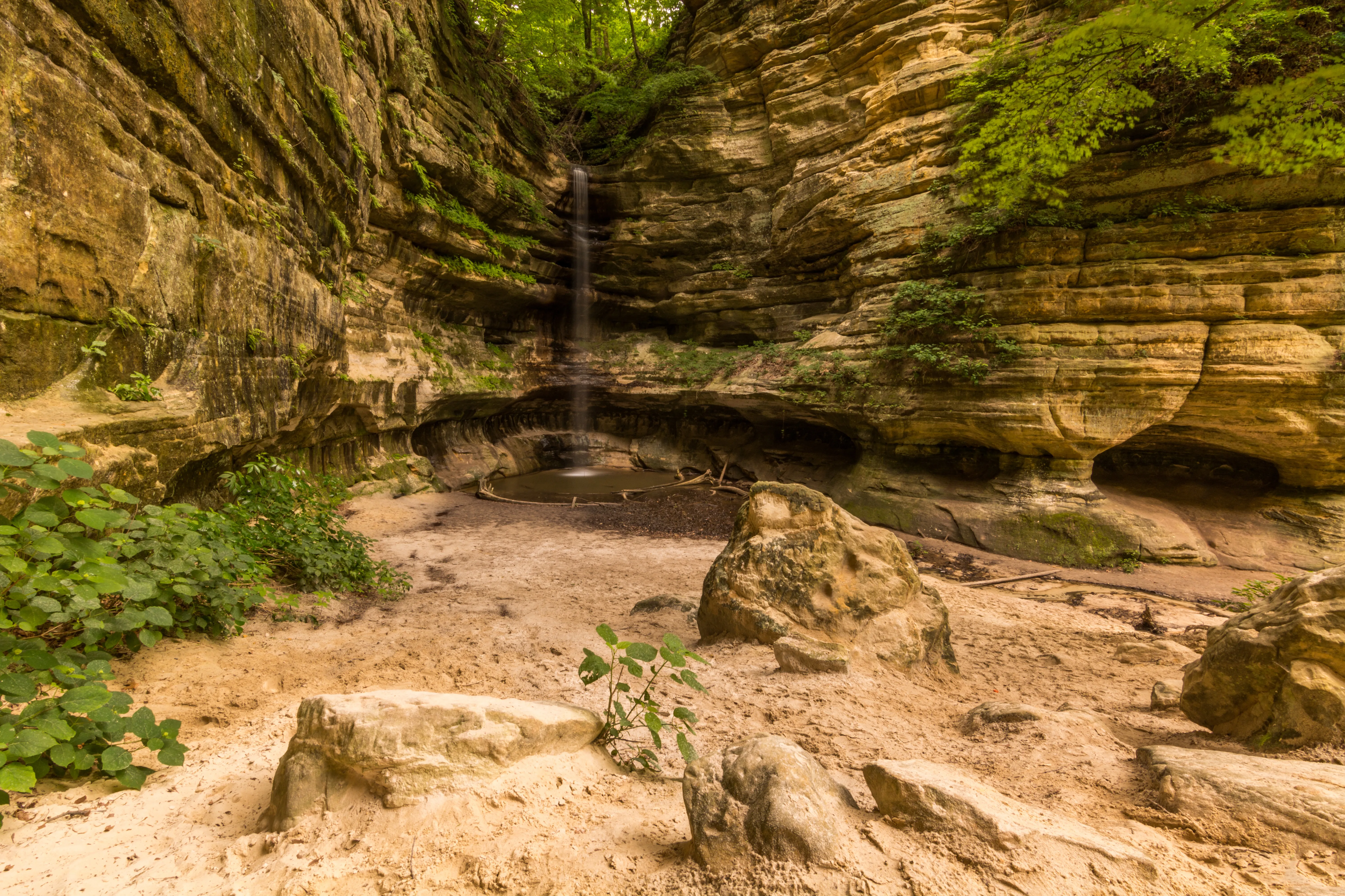 St. Louis Canyon