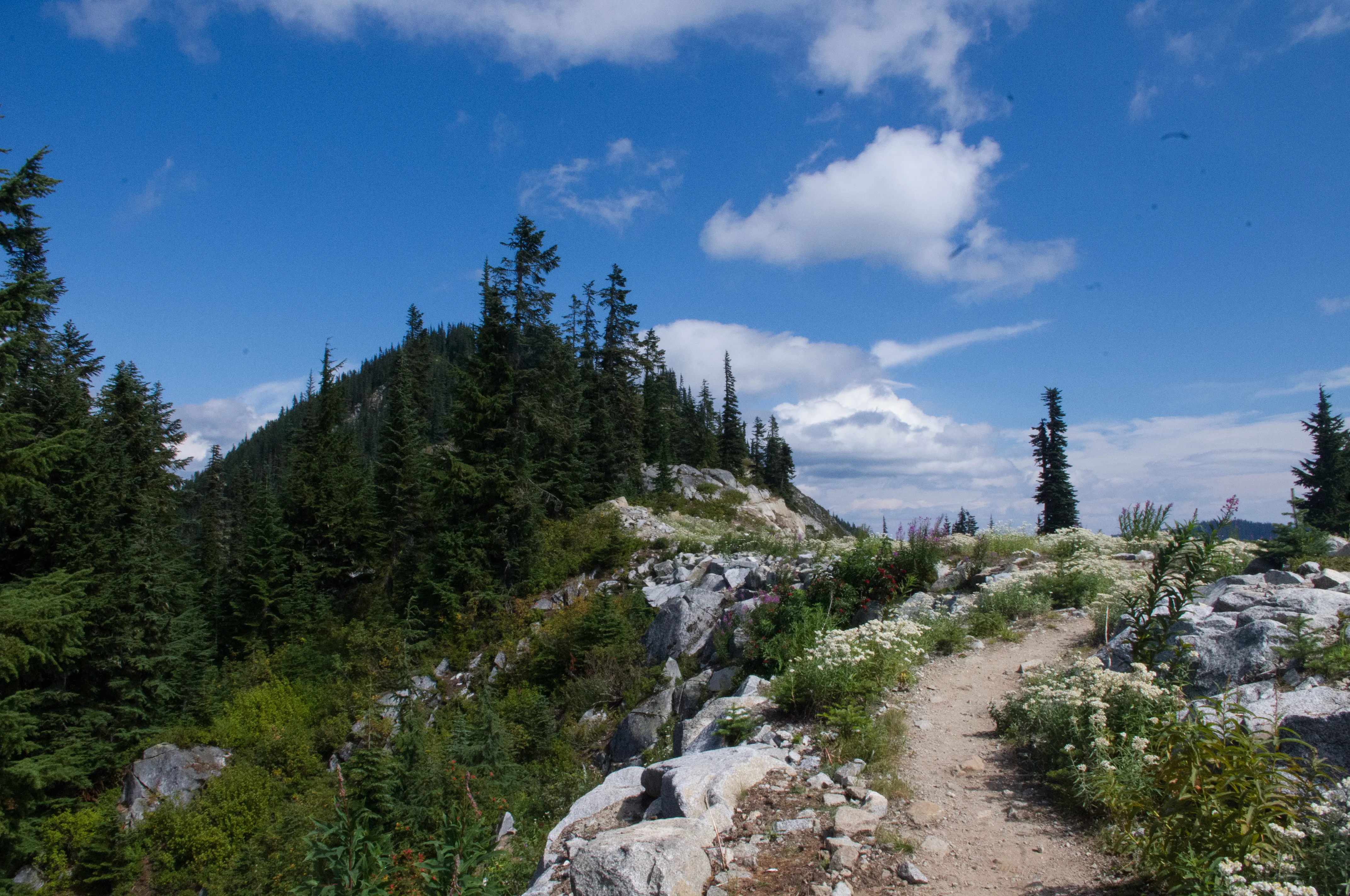 Hike to Josephine Lake
