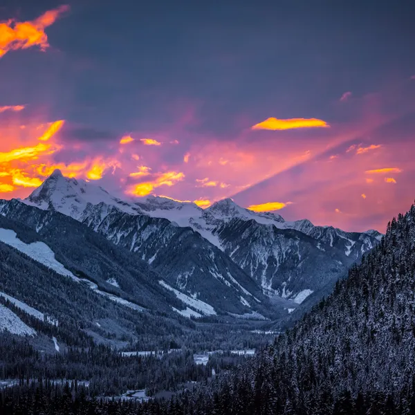 I Left Society for the Winter. Here's What I Learned.