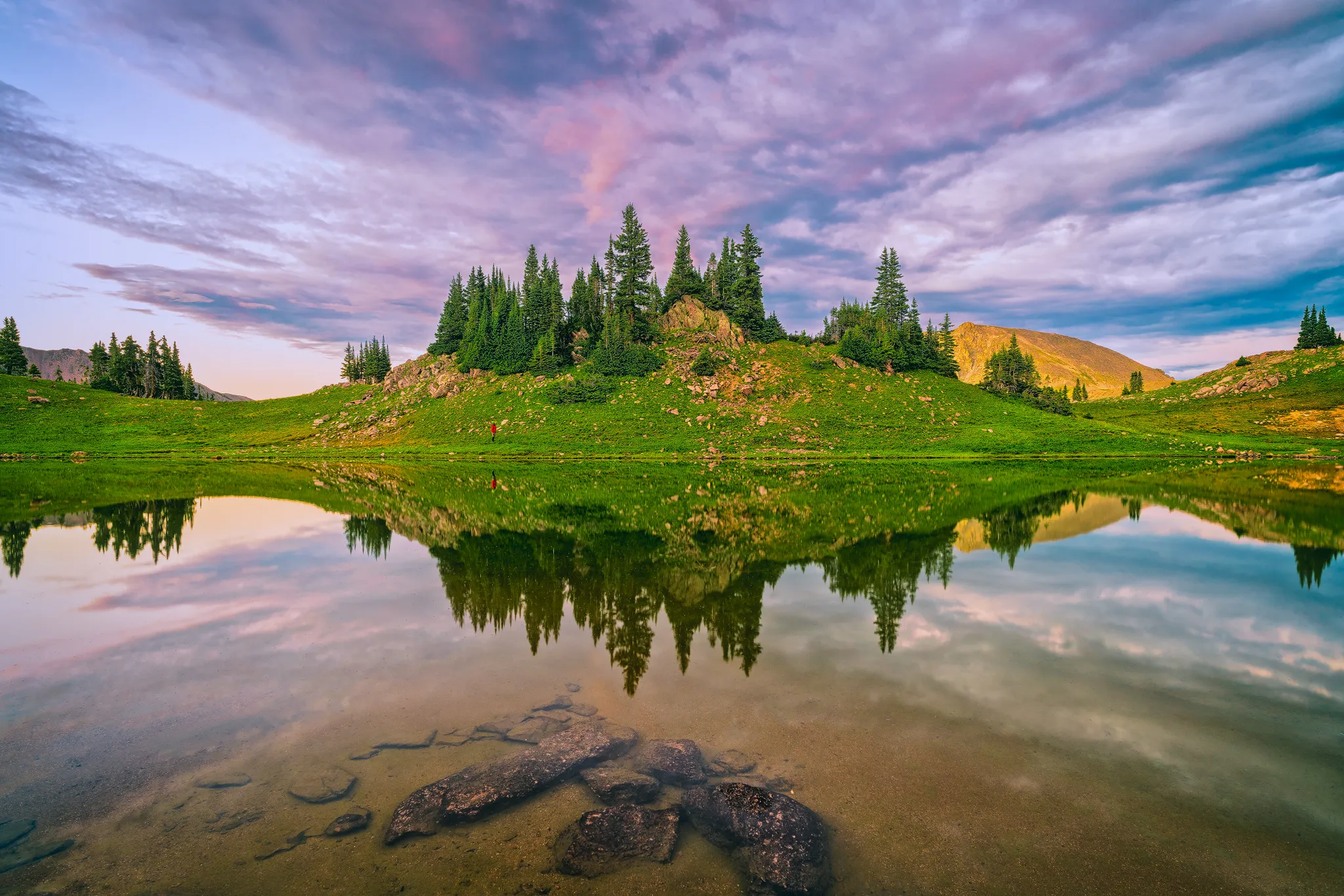 Frisco to Vail through Hike