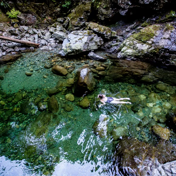 How to Keep Yourself Clean while Camping without Hurting the Environment
