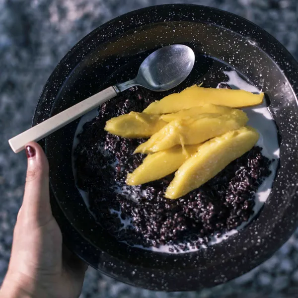 A Forbidden Forest Breakfast Treat