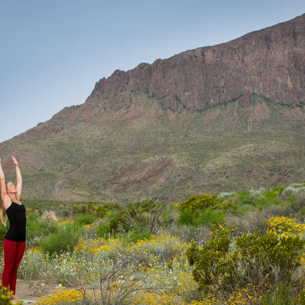 5 Ways Yoga Can Help You Hike, Bike, Climb and Even Camp
