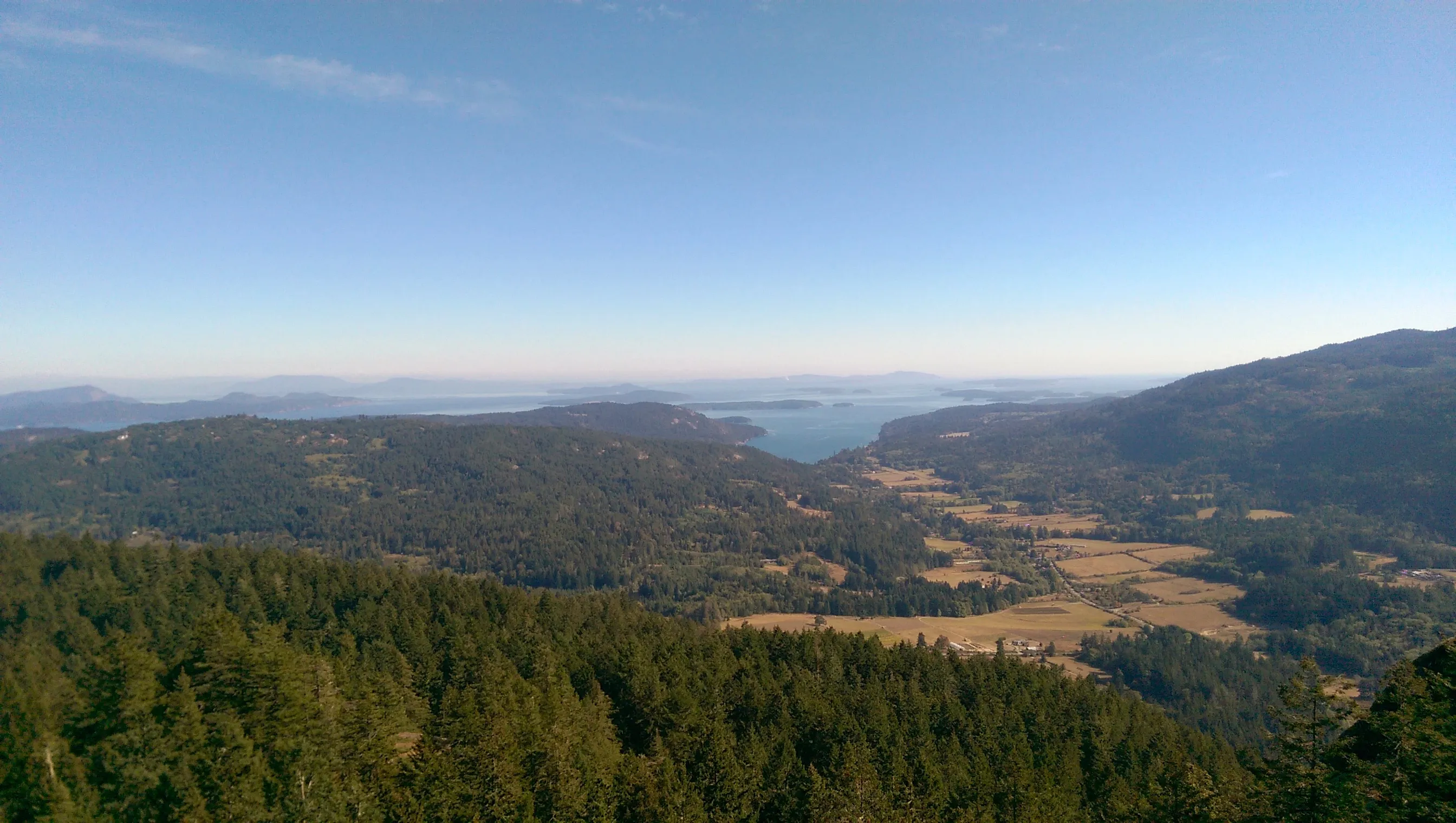 Hike Mount Maxwell