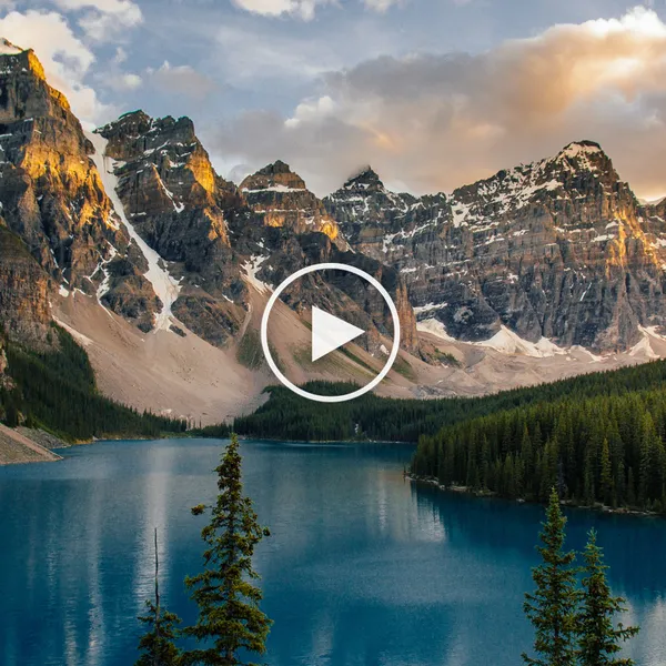 Exploring Western Canada, Land of Big Mountains and Turquoise Lakes