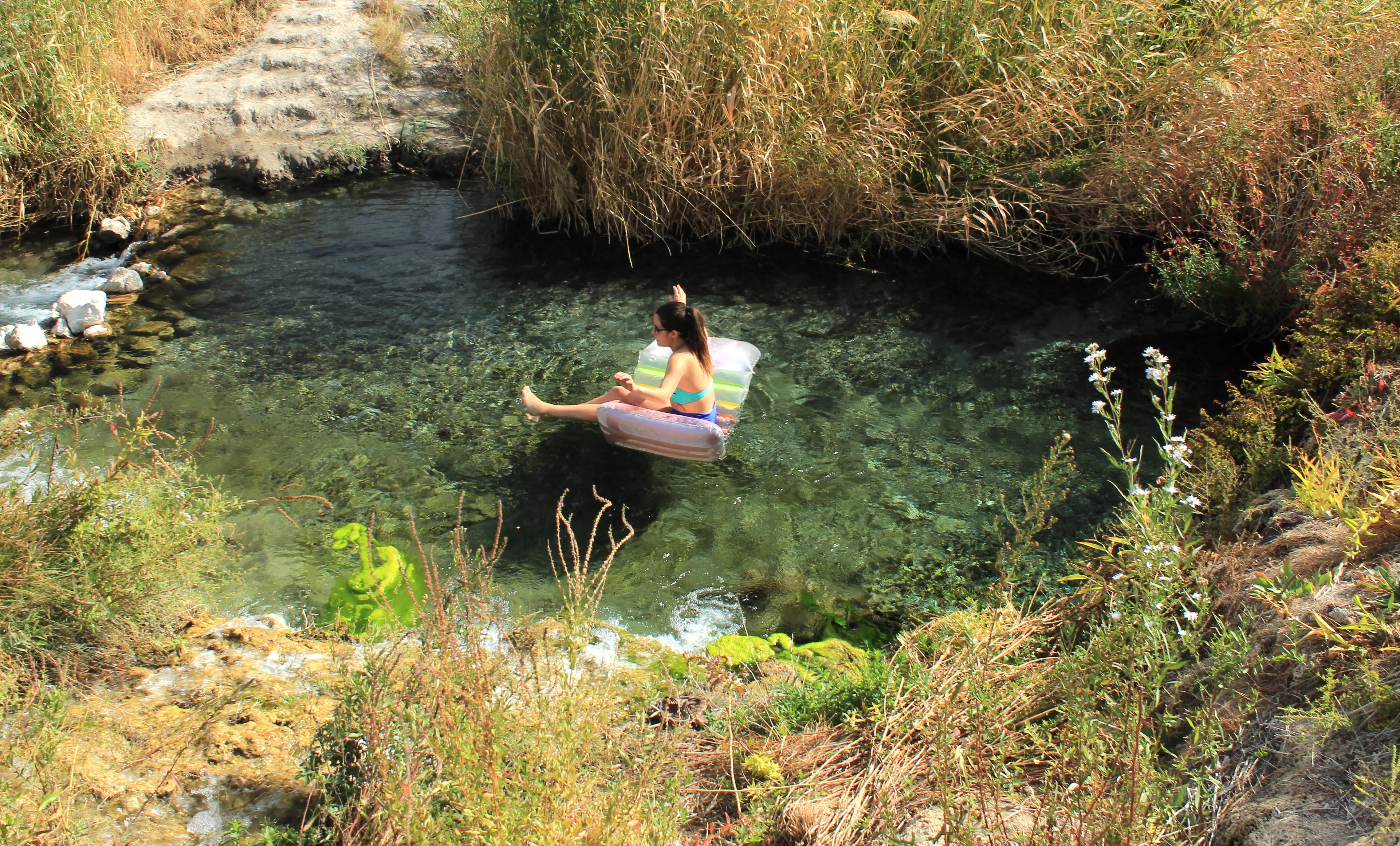 Gandy Warm Springs