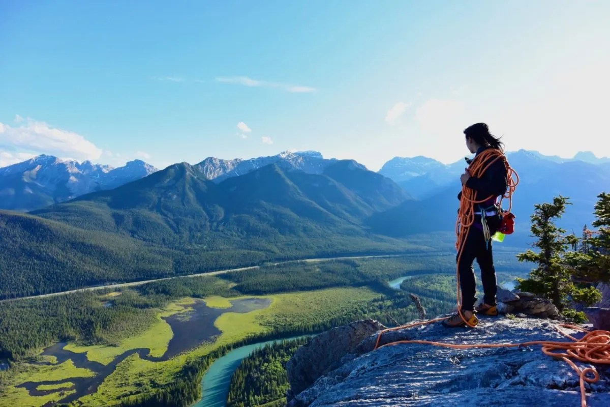 Climb Aftonroe
