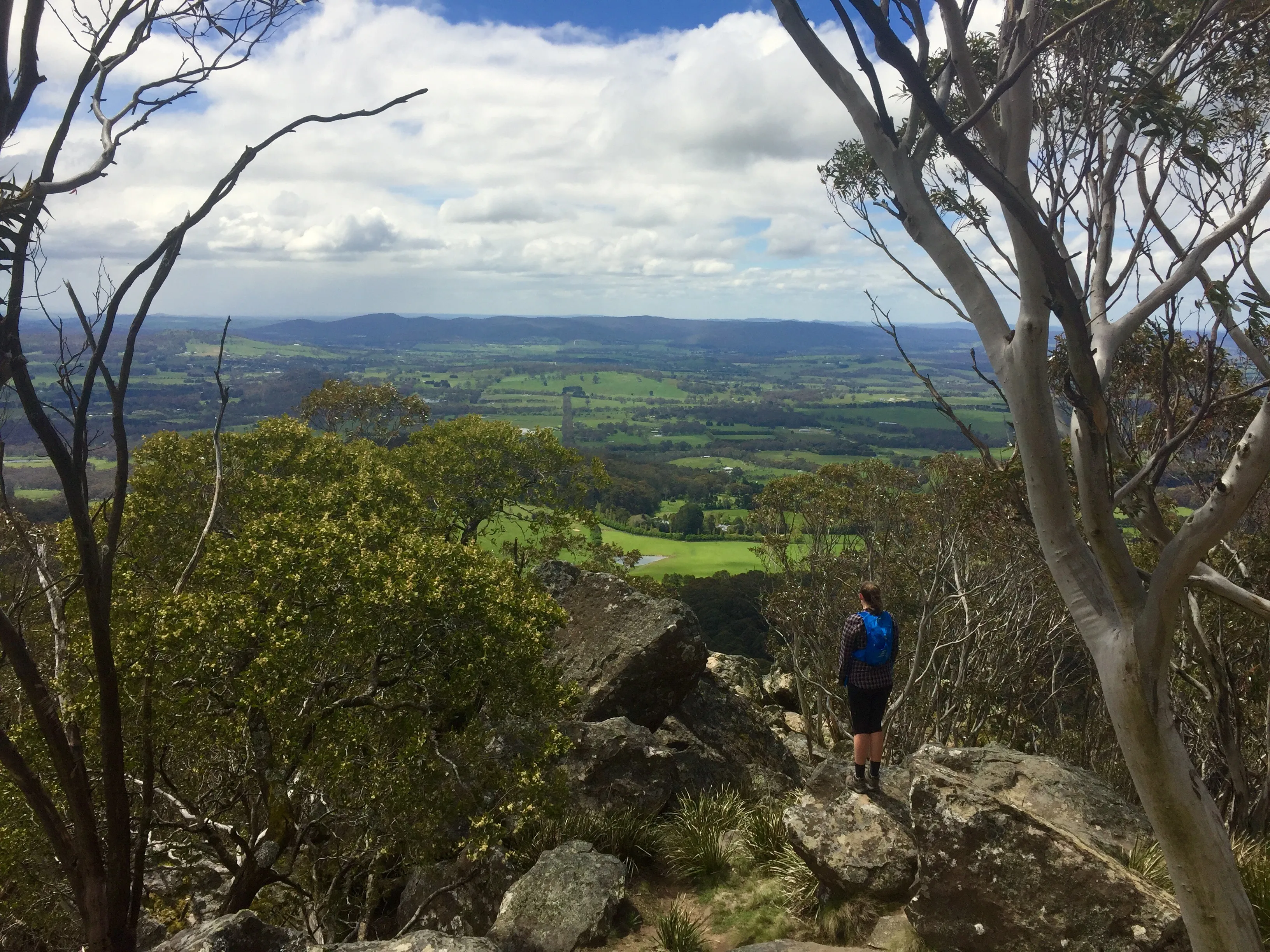 Hike the Macedon Ranges Walking Track