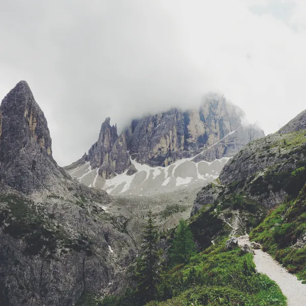 Historic Hiking: Exploring the Trails of WWI in the Italian Alps