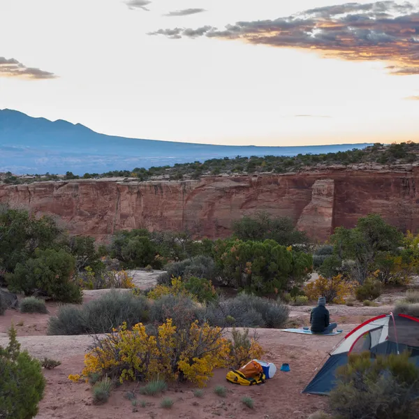 For Your Utah Bucket List: Camping at Long Canyon