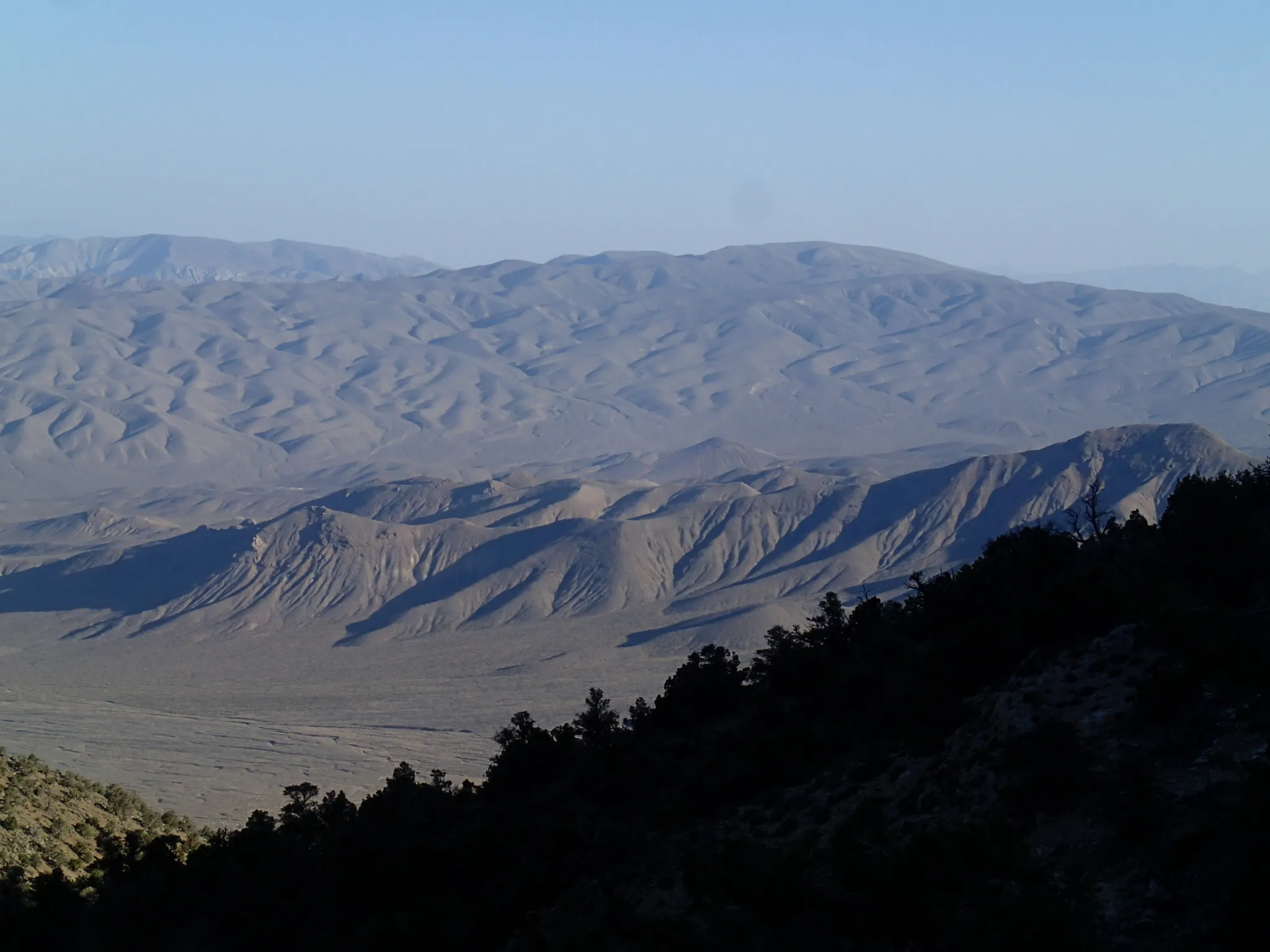Hike the Hummingbird Spring Trail