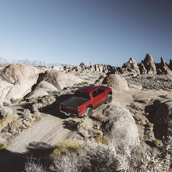 An Unforgettable Weekend Scouting the Backroads of California's Highway 395
