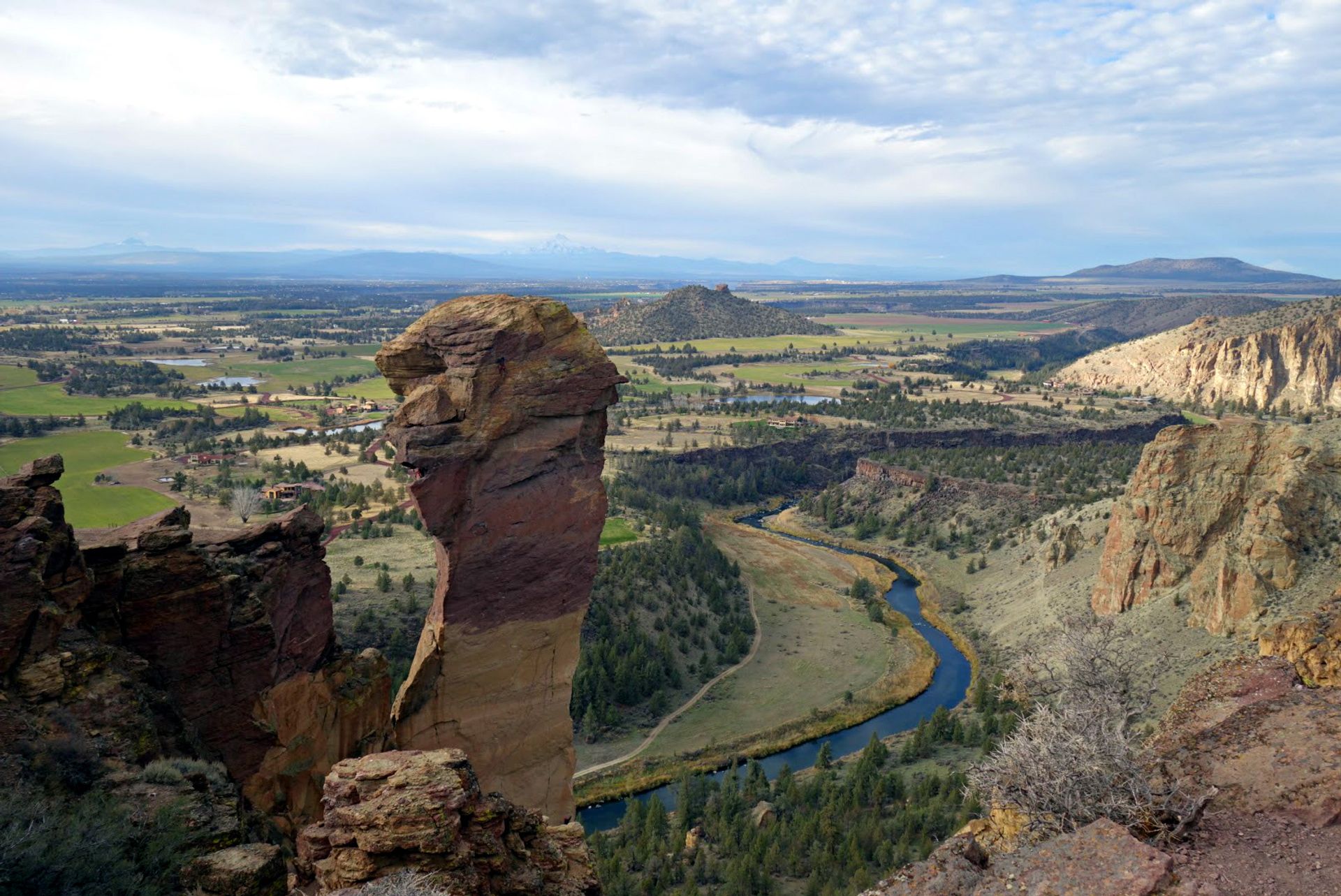 Misery Ridge Loop , Terrebonne, Oregon | The Outbound