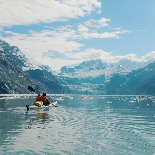 8 Tips for Kayak Camping Glacier Bay National Park