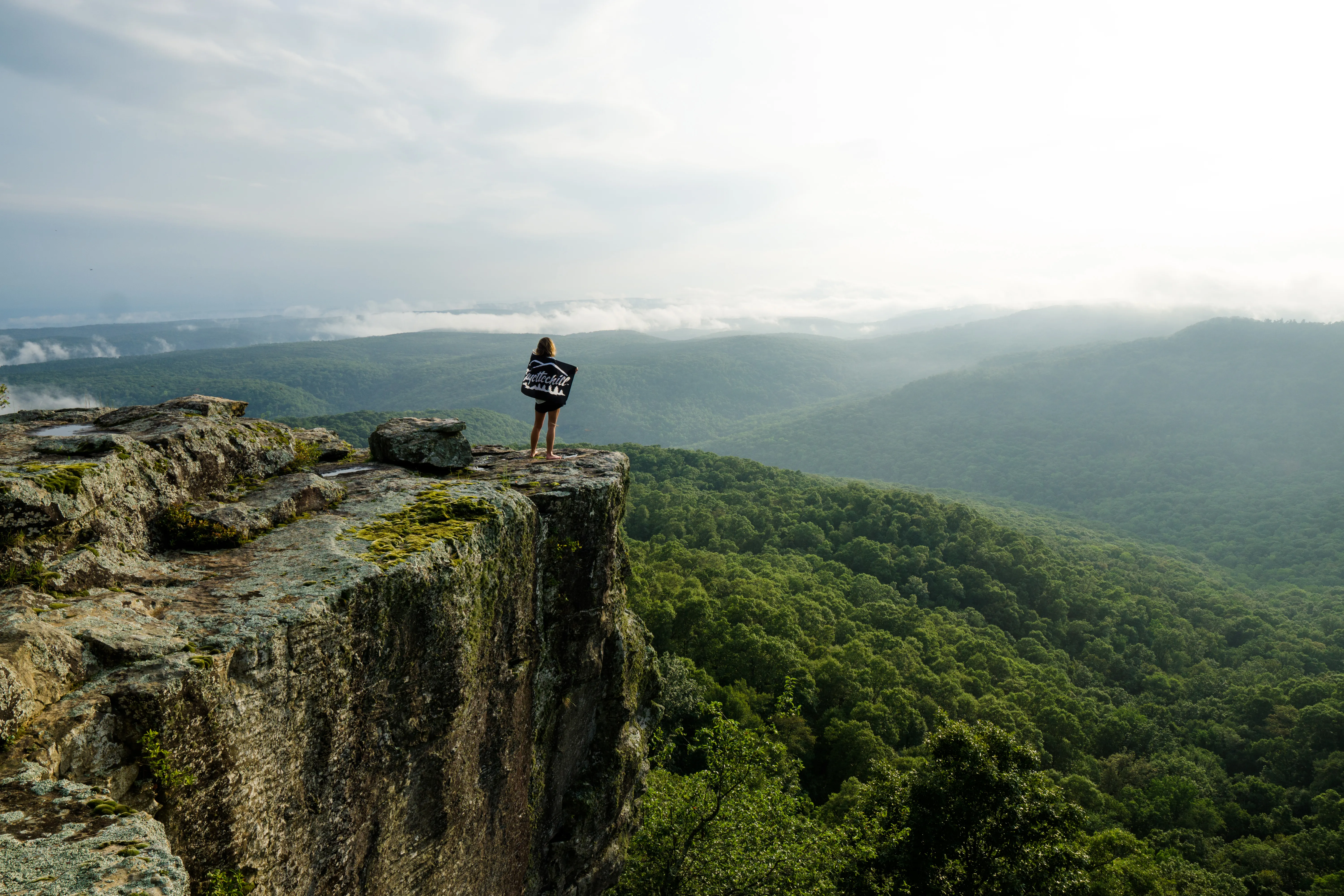 White Rock Rim Trail