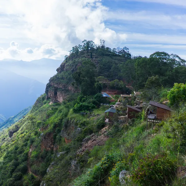 Stay: Refugio La Roca