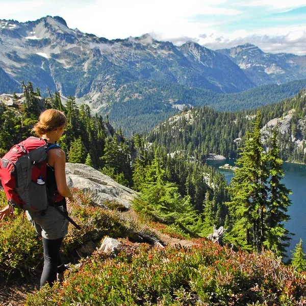 In Defense of the Female Solo-Hiker