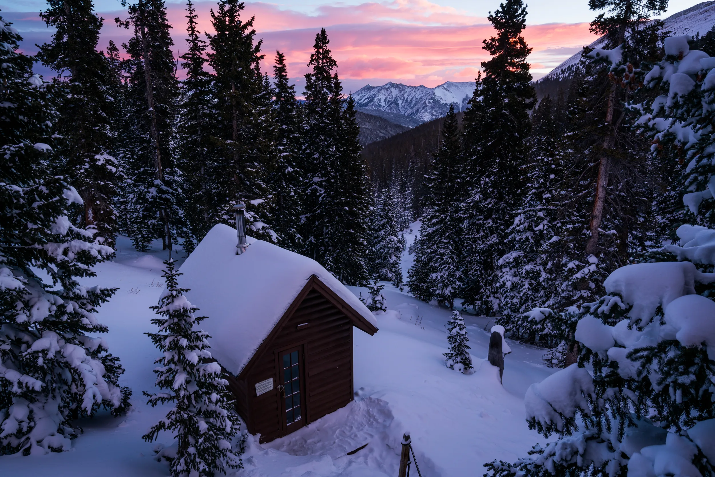 Janet's Cabin