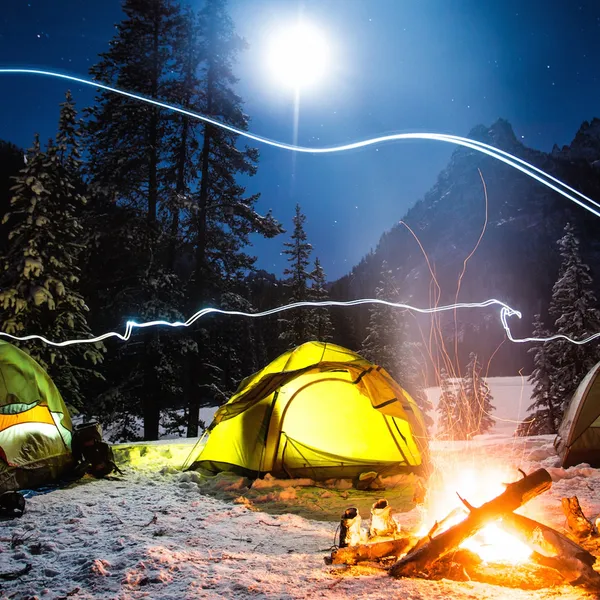 10 Incredible Winter Backpacking Trips in Washington