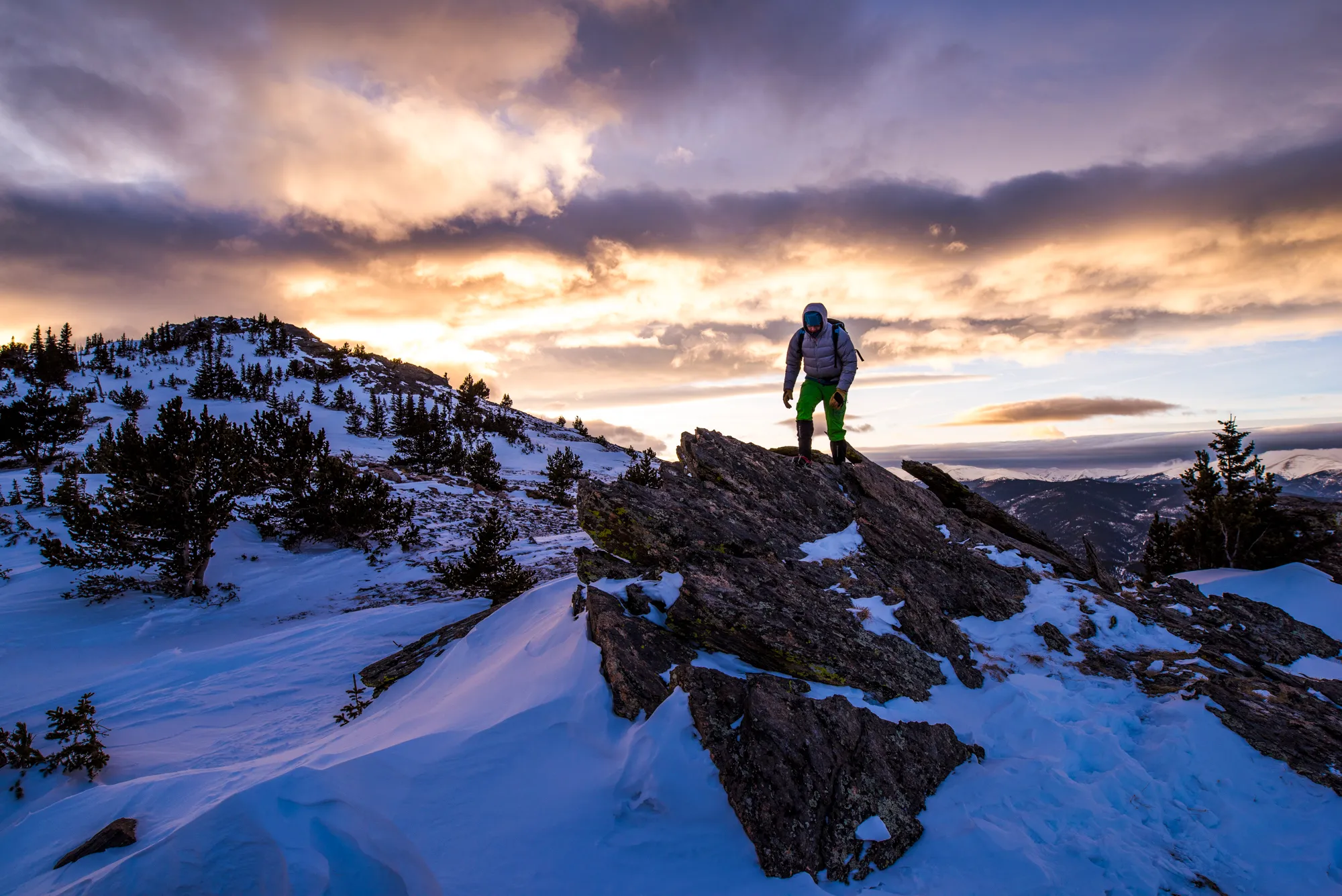 Chief Mountain Trail