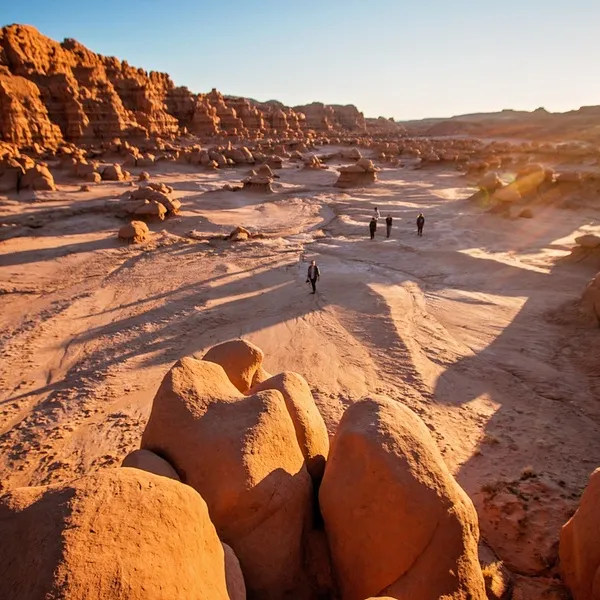 Goblin Valley Shadows: Why This Small State Park in Utah Is Worth the Detour