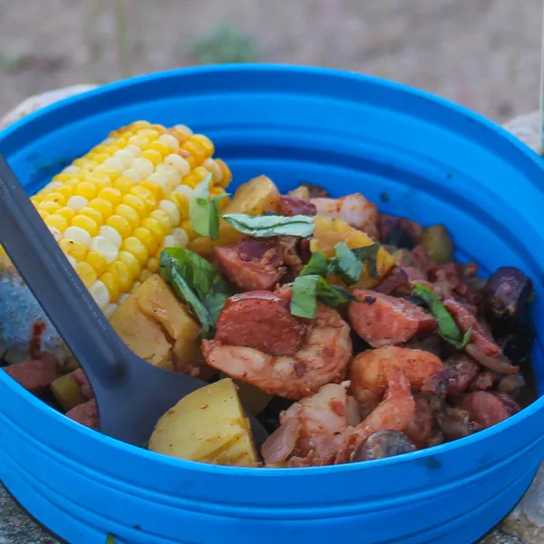 How to Cook Cajun Shrimp Boil in a Dutch Oven