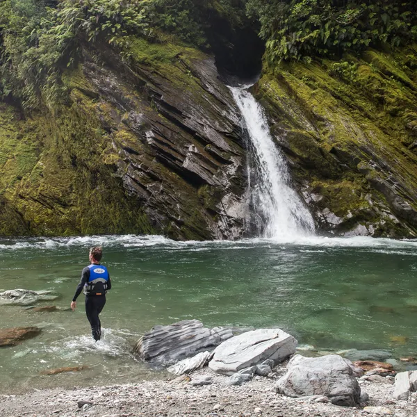 Exploring the Great Unknown in New Zealand