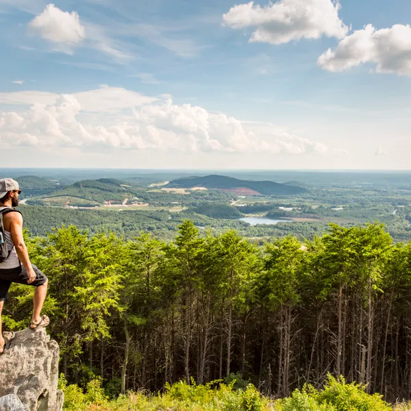 10 Amazing Spring Hikes in Georgia