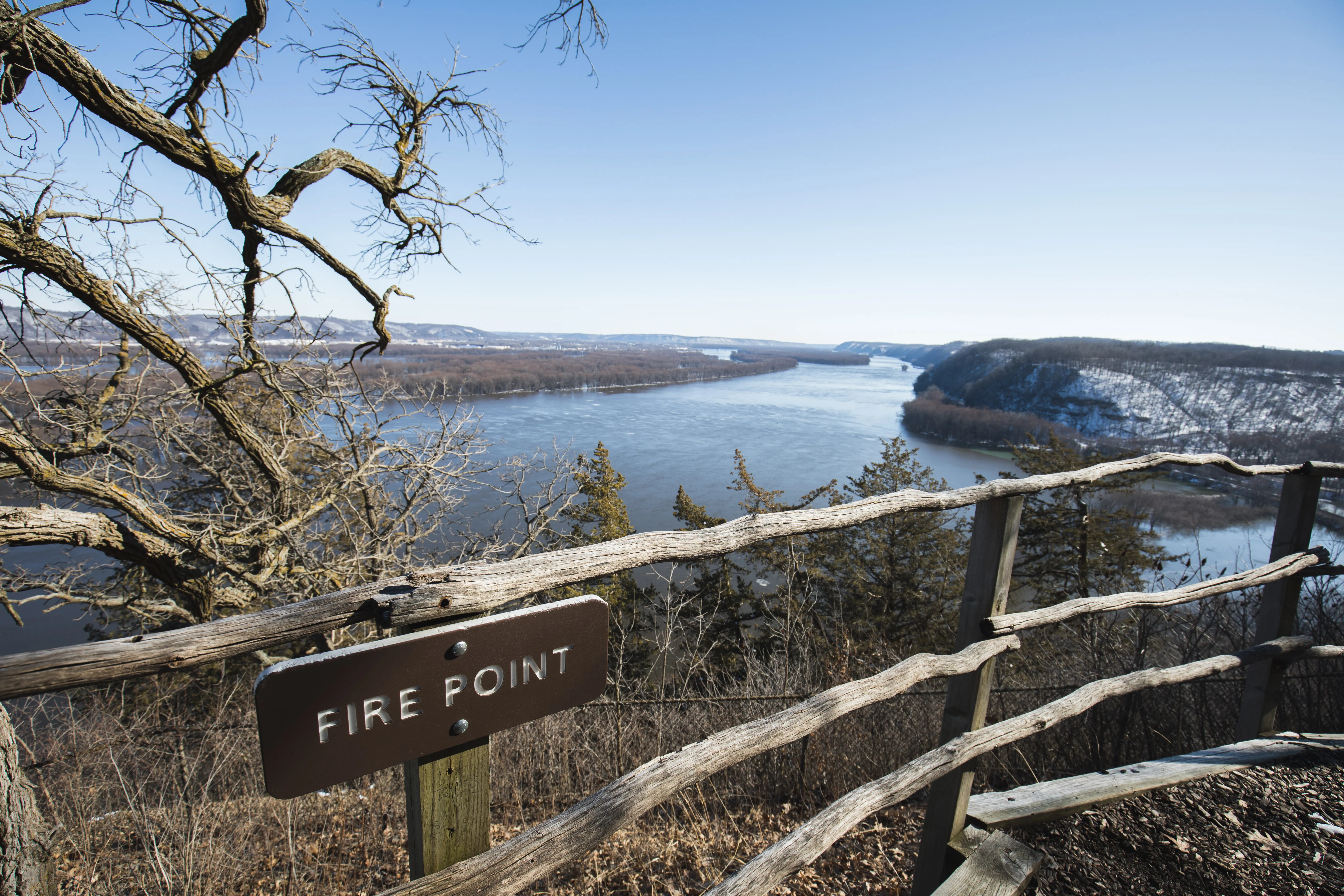 Fire Point Loop Trail