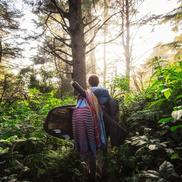 The West Coast's Top 20 Backpacking Trips