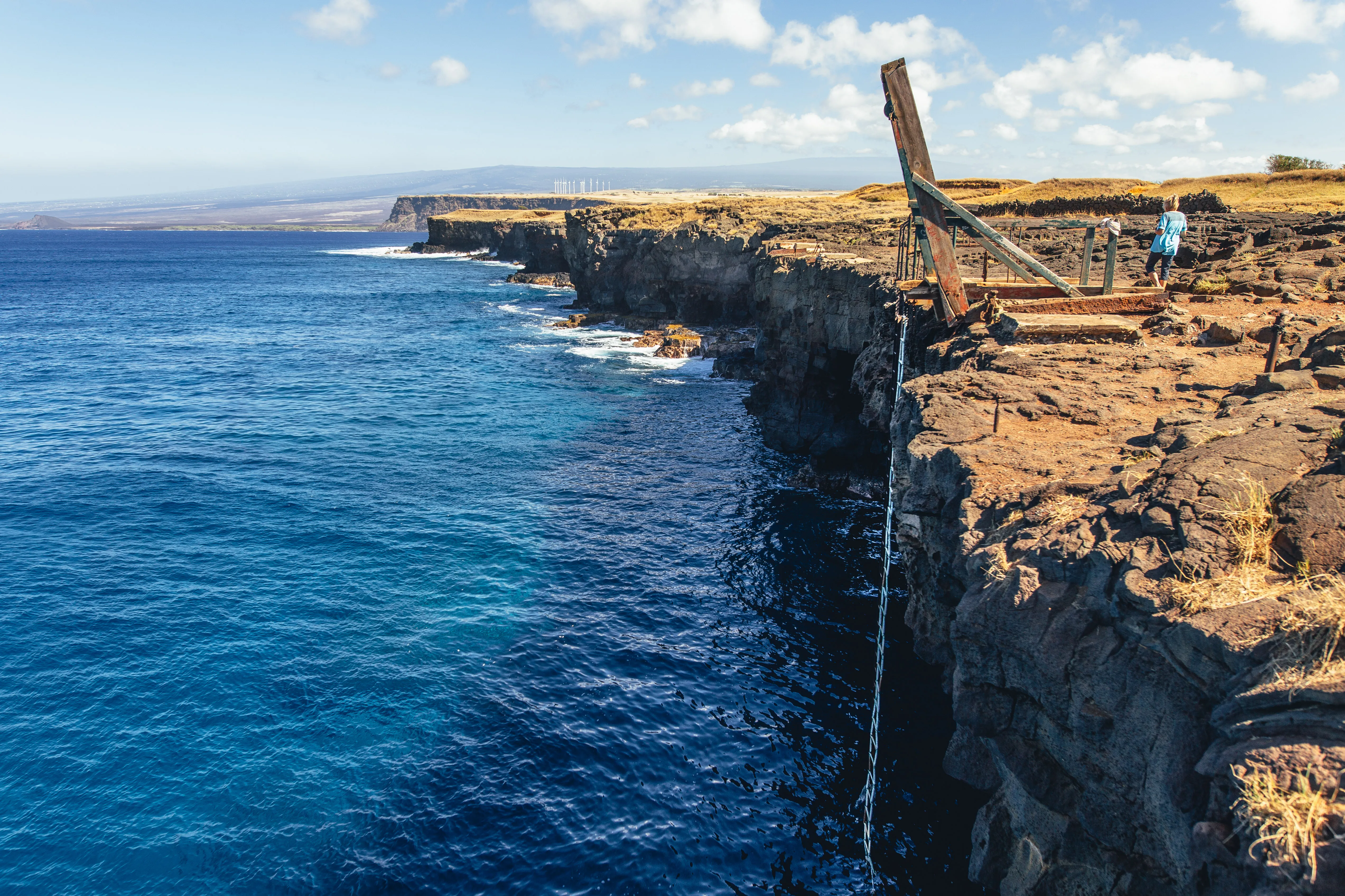Hawaii's South Point