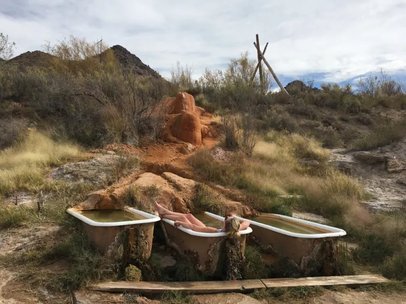Mystic Hot Springs