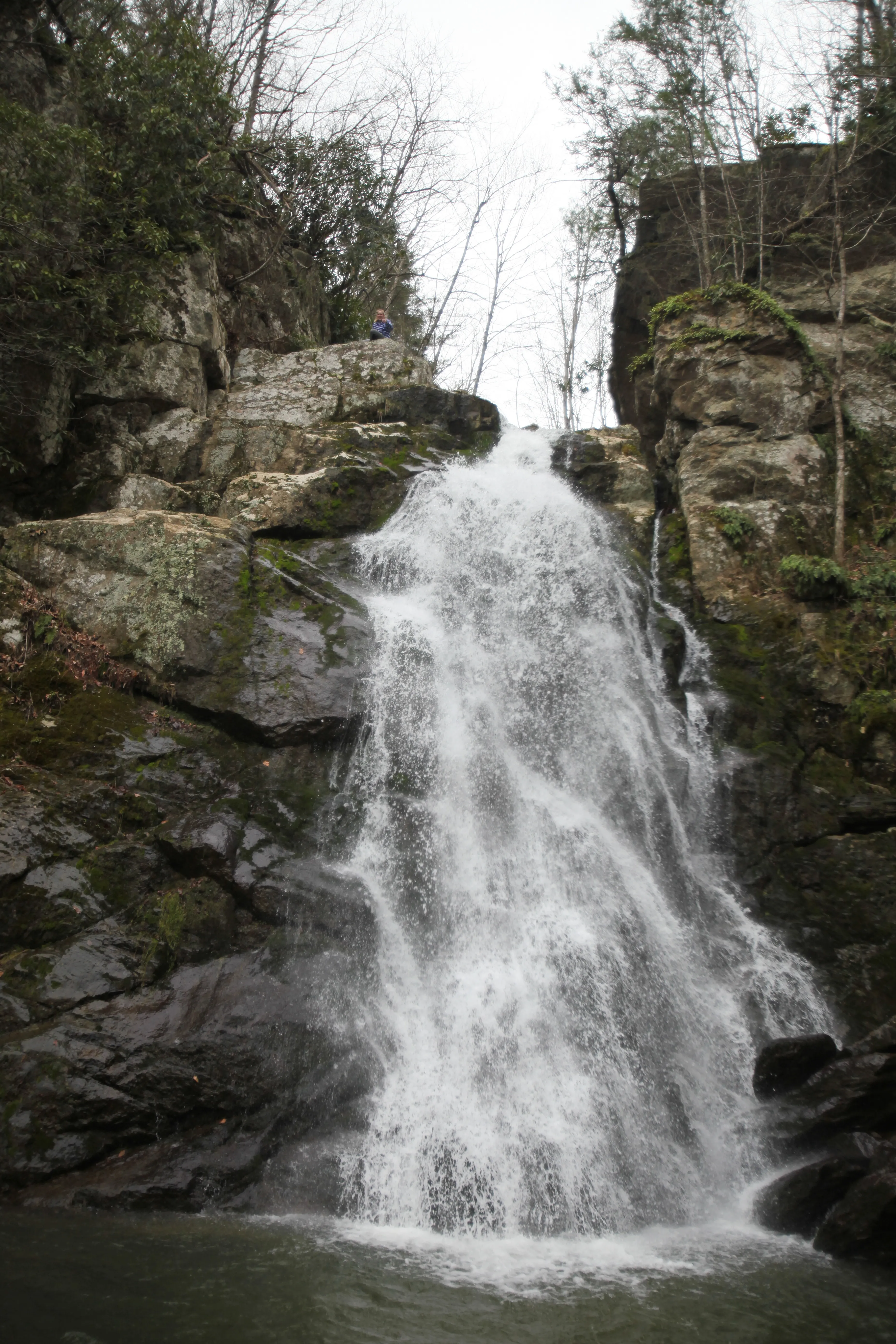 Hike to Stiles Falls