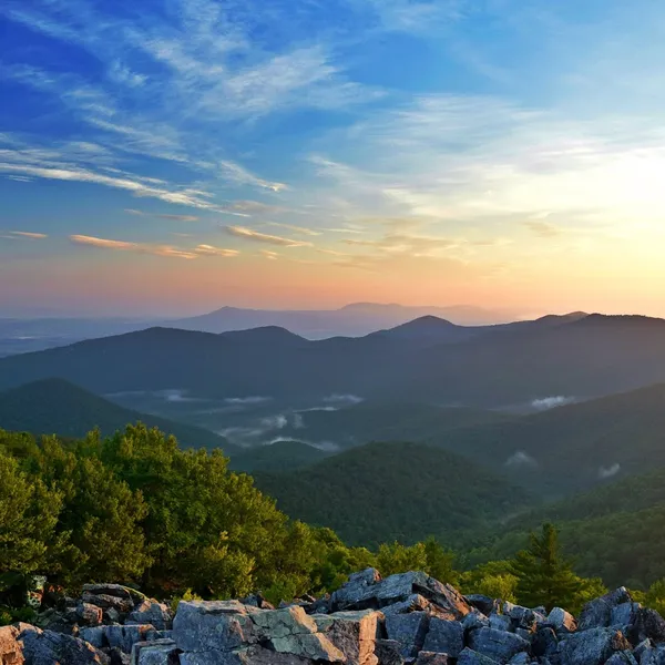 5 Gorgeous Spring Hikes in Shenandoah National Park