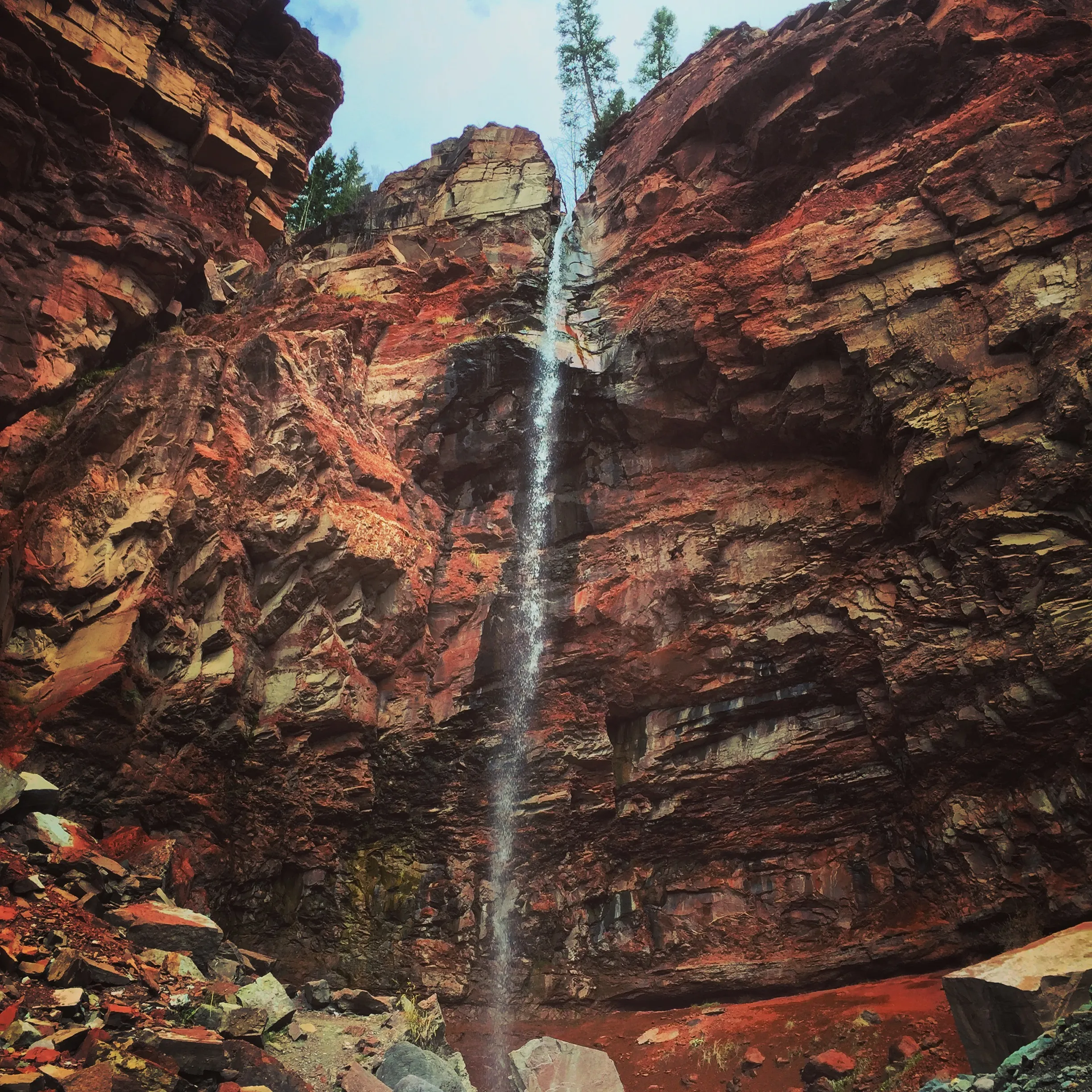 Hike the Jud Wiebe Trail
