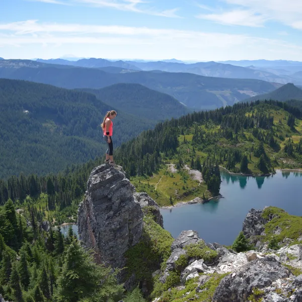 My Top 5 Hikes in Washington State