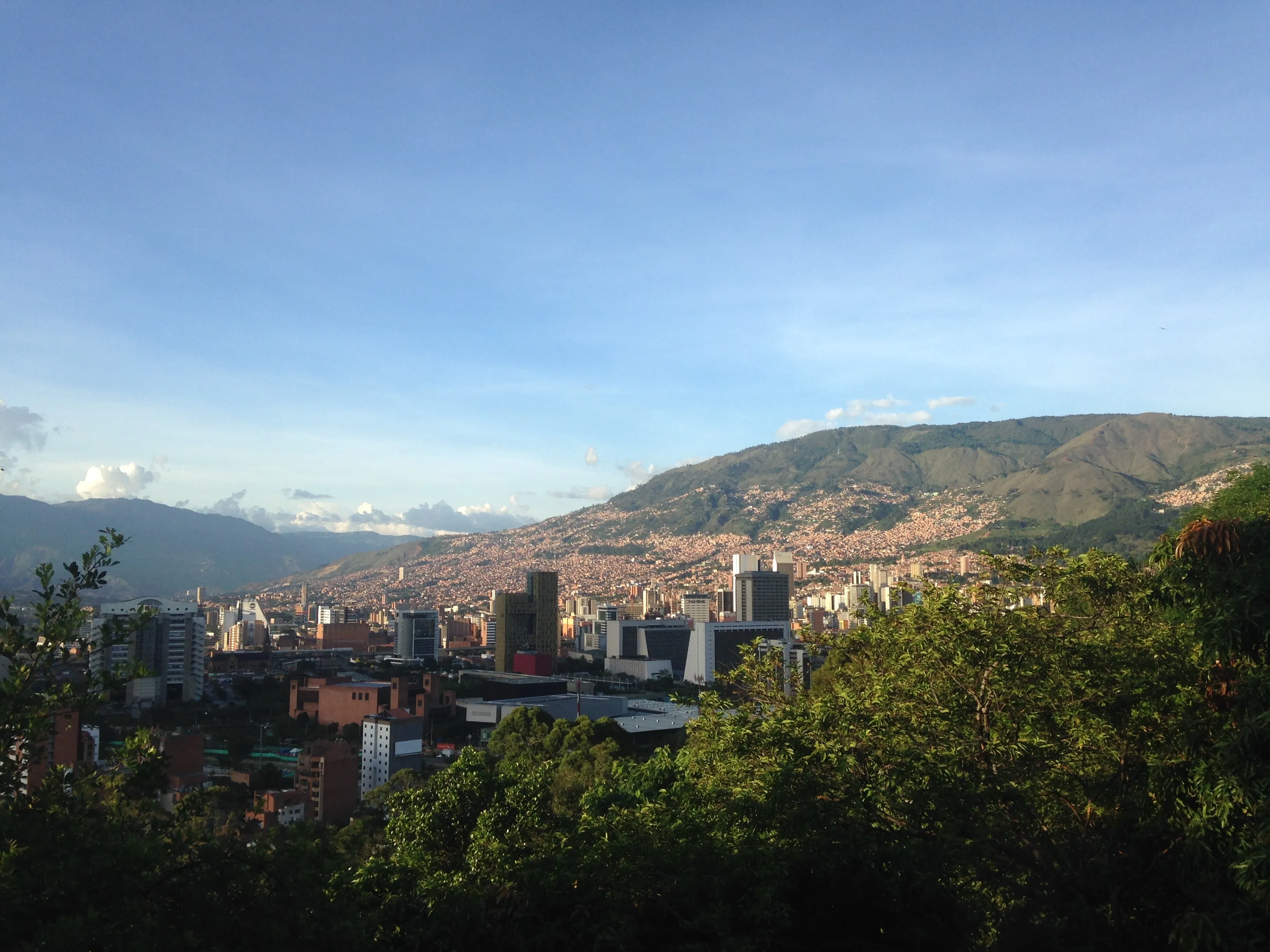Bike to Pueblito Paisa and catch the sunset