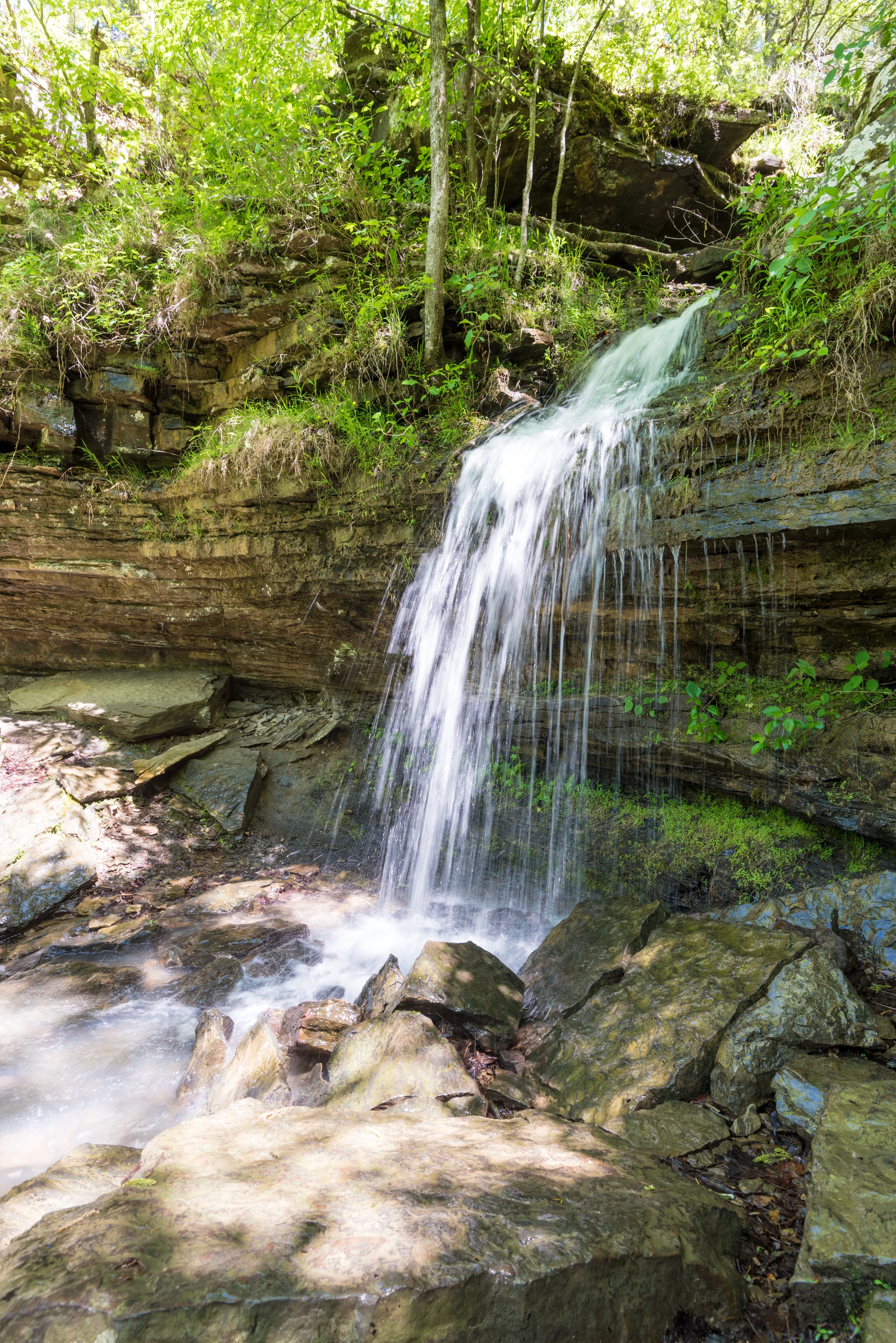 Devil's Den Trail