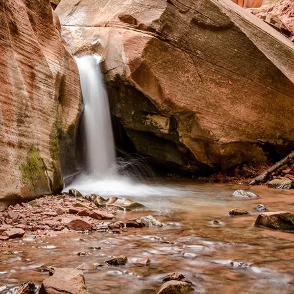 8 Family-Friendly Waterfall Hikes in Utah