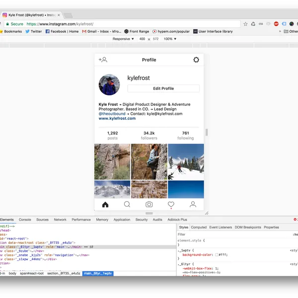 How to Post to Instagram from Your Computer