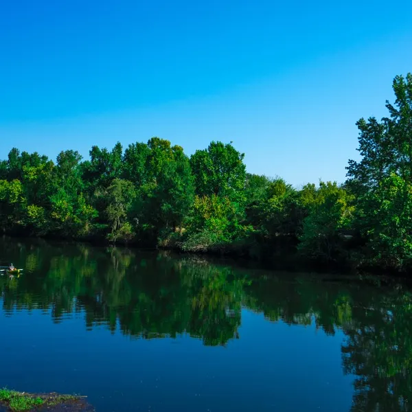 10 Refreshing Swimming Holes in Georgia