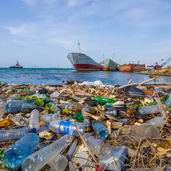 It's Time to Stop Polluting Our Oceans