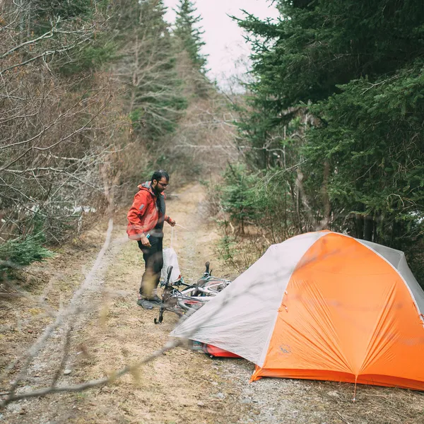 5 Lessons for Long-Distance Cycle Touring