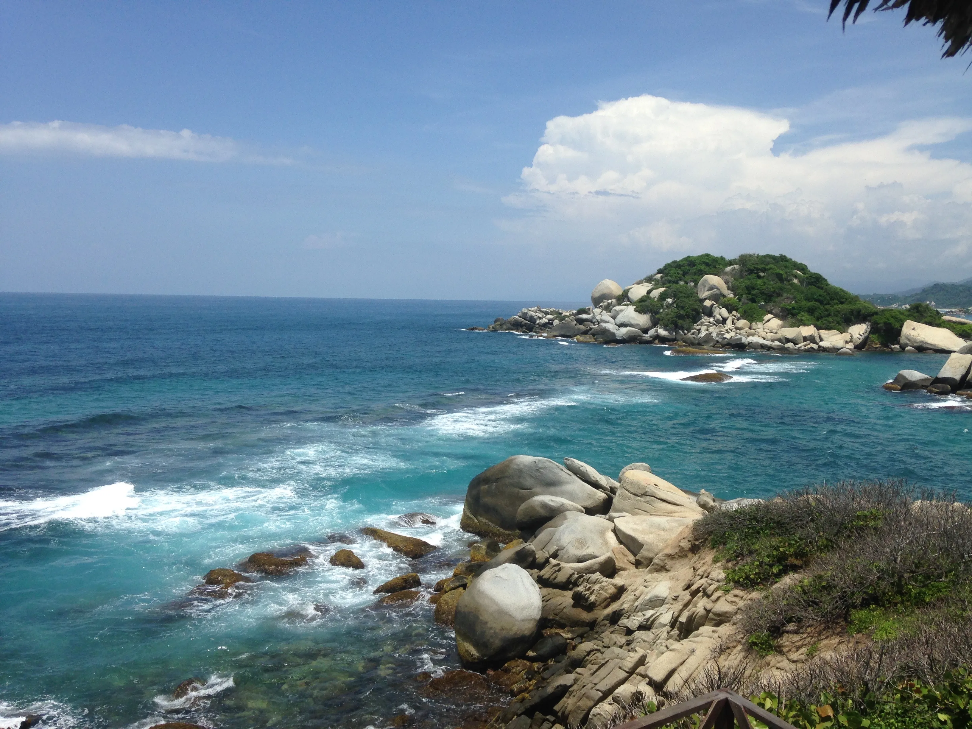 Hike to El Cabo de San Juan